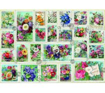 Bluebird - 2000 darabos - 70472 - Stamp Flower Collection