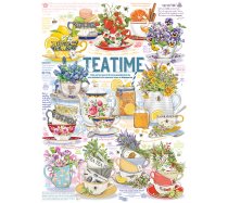 Cobble-Hill - 1000 darabos - 80277 - Tea Time