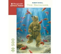 Pomegranate Puzzle - 500 darabos - AA788 - Robert Bissell - The Swimmer