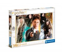 Clementoni - 500 darabos - 35083 - Harry Potter 2