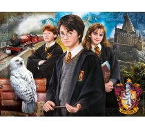 Clementoni - 1000 darabos - 61882 - Harry Potter- bőröndben