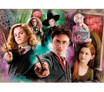 Clementoni - 104 darabos SuperColor - 25712 - Harry Potter