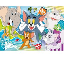 Clementoni - 104 darabos - 27518 - Tom és Jerry 3.