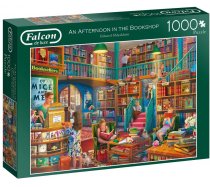 Falcon - 1000 darabos - 11267 - An Afternoon in The Bookshop