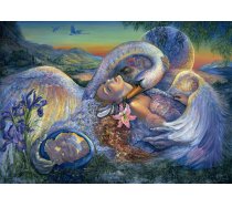 Grafika - 1000 darabos - F-32360 - Leda and the Swan