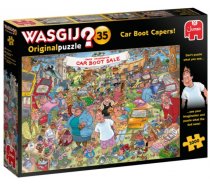 Jumbo Wasgij - 1000 darabos - 19184 - Car Boot Sale