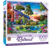 Masterpieces - 1000 darabos - 72104 - Over the Rainbow