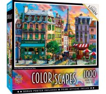 Masterpieces - 1000 darabos - 72119 - Paris Streets