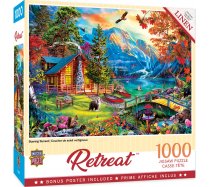 Masterpieces - 1000 darabos - 72105 - Soaring Sunset