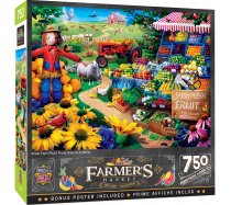 Masterpieces - 750 darabos - 32137 - Fresh Farm Fruit