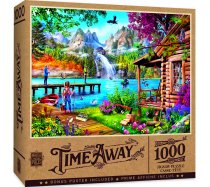 Masterpieces - 1000 darabos - 72180 - Fishing with Pappy