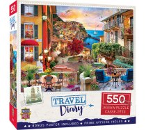 Masterpieces - 550 darabos - 32124 - Italian Afternoon