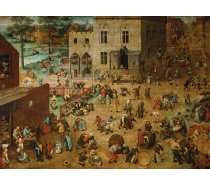 Pomegranate Puzzle - 2000 darabos - AA1105 - Pieter Bruegel: Children's Games