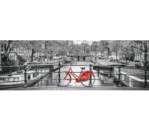 Clementoni - 1000 darabos - 39440 - Panoráma puzzle - Amsterdam