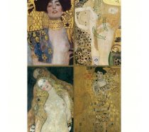 Piatnik - 1000 darabos - 538841 - Klimt Kollekció