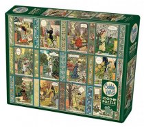 Cobble-Hill - 1000 darabos - 80311 - Jardiniere - A Gardeners Calendar
