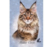 Educa - 100 darabos - 18805 - Maine Coon