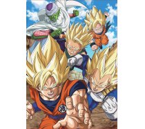 Educa - 500 darabos - 18216 - Dragon Ball Super