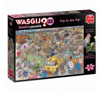 Jumbo Wasgij - 1000 darabos - 25001 - Wasgij Destiny 22 - Trip to the Tip!