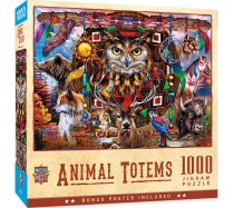 Masterpieces - 1000 darabos - 72171 - Spirit Animals