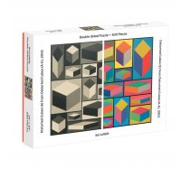 Galison - 500 darabos - MoMA Sol Lewitt - Double-Sided