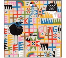 Galison - 1000 darabos - Keep Going