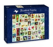 Bluebird - 1000 darabos - 70488 - Christmas Stamps