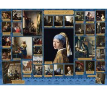 Cobble-Hill - 1000 darabos -80326 - Vermeer