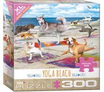 Eurographics- 300xxl darabos 8300-5456- Yoga Beach