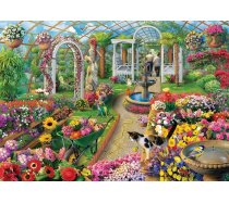 Art - 1500 darabos - 5390 - The Colors of Greenhouse