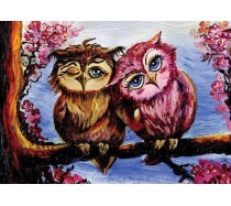 Art - 1000 darabos - 5211 - Owls in Love