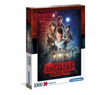 Clementoni - 1000 darabos - 39542 - Stranger Things