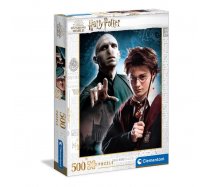 Clementoni - 500 darabos -35103 - Harry Potter