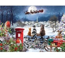 Otter-House - 1000 darabos - 75099 - Christmas Delivery