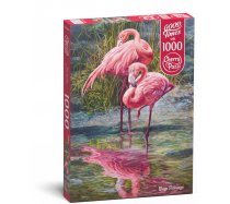CherryPazzi - 1000 darabos - 30431 - Bingo Flamingo