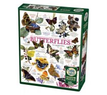 Cobble-Hill - 1000 darabos -80015 - Butterfly Collection
