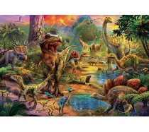 Educa - 1000 darabos - 17655 - Dinoszauruszok földje