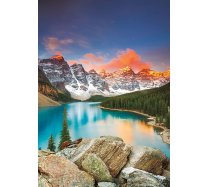 Educa - 1000 darabos - 17739 - Moraine tó, Banff Nemzeti Park, Kanada