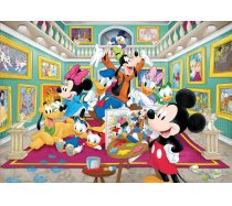 Educa - 1000 darabos - 17695 - Mickey Mouse galériája