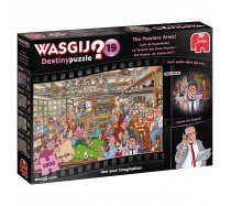 Jumbo Wasgij - 1000 darabos - 19166 - Wasgij Destiny 19 - The Puzzlers Arms