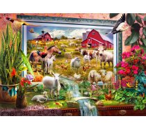 Bluebird - 1000 darabos - 70499-P - Magic Farm Painting