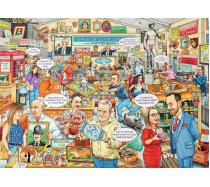 Ravensburger - 1000 darabos - 19943 - The Auction