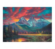 Ravensburger - 1000 darabos - 19736 - Alberta's Three Sisters