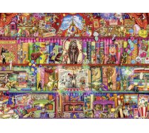 Ravensburger - 1000 darabos - 15254 - The Greatest Show on Earth