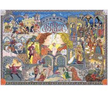 Ravensburger - 1000 darabos - 16808 - Romeo and Juliet