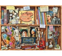 Ravensburger - 1000 darabos - 14997 - The Artist's Cabinet