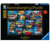Ravensburger - 1000 darabos - 16834 - On the Water