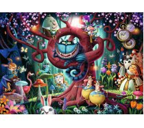 Ravensburger - 1000 darabos - 16456 - Alice in Wonderland