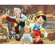 Ravensburger - 1000 darabos - 16736 - Collector's Edition Pinocchio