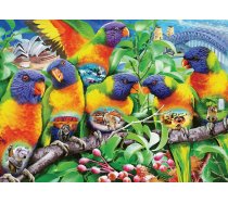 Ravensburger - 1000 darabos - 16815 - Land of the Lorikeet